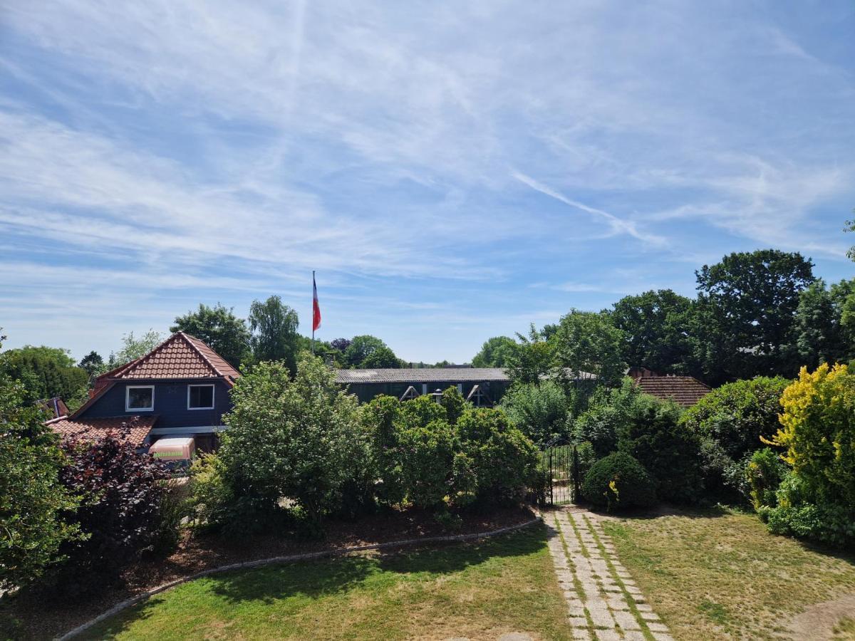 Am Gaertnerstieg Mohrkirch Exterior foto